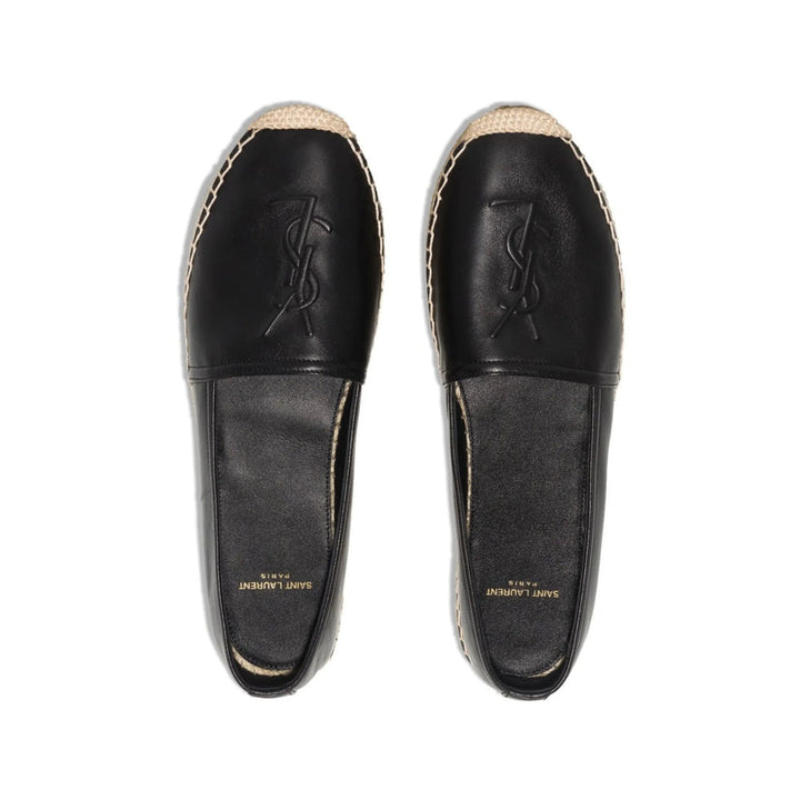 Saint Laurent Black Espadrilles Women
