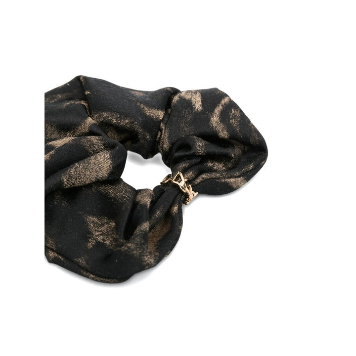 Saint Laurent Black Hair Accessories Women