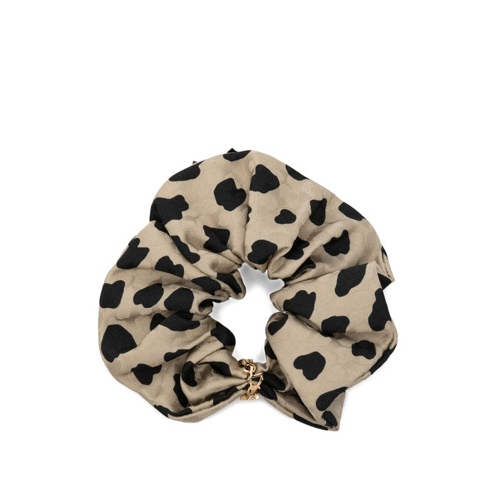 Saint Laurent Neutrals Hair Accessories Women