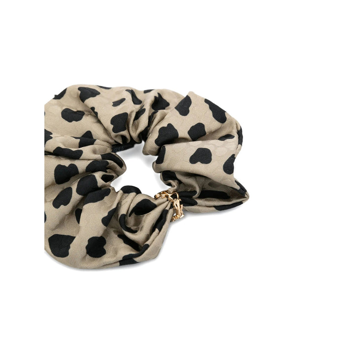 Saint Laurent Neutrals Hair Accessories Women