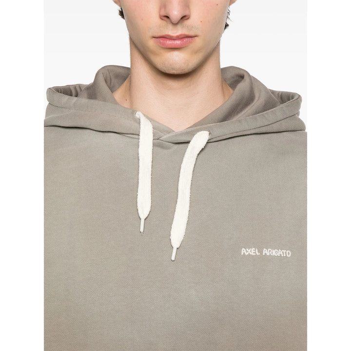 Axel Arigato Grey Sweaters & Knitwear - Hoodies Men