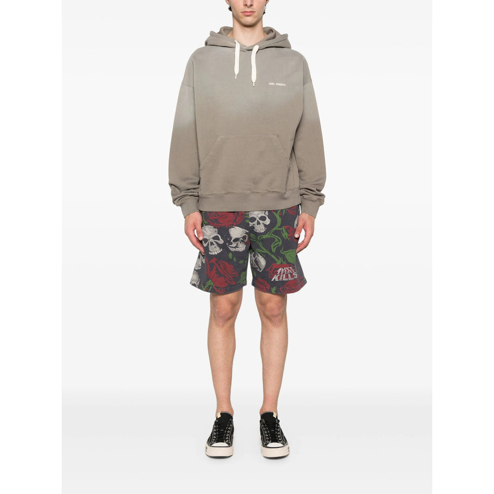 Axel Arigato Grey Sweaters & Knitwear - Hoodies Men