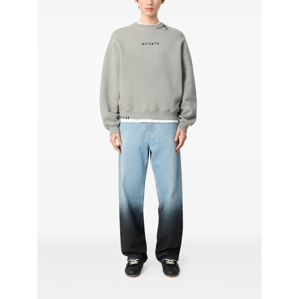 Axel Arigato Grey Sweaters & Knitwear - Sweatshirts Men