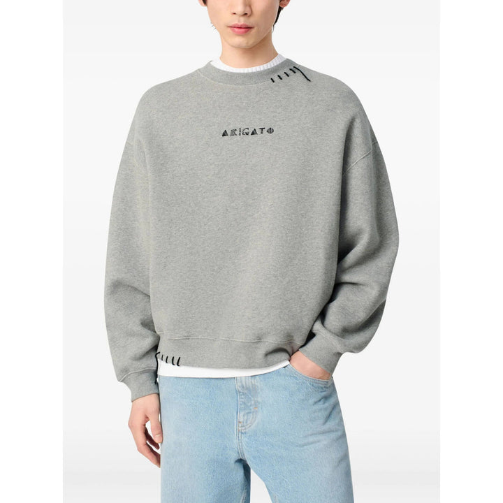 Axel Arigato Grey Sweaters & Knitwear - Sweatshirts Men