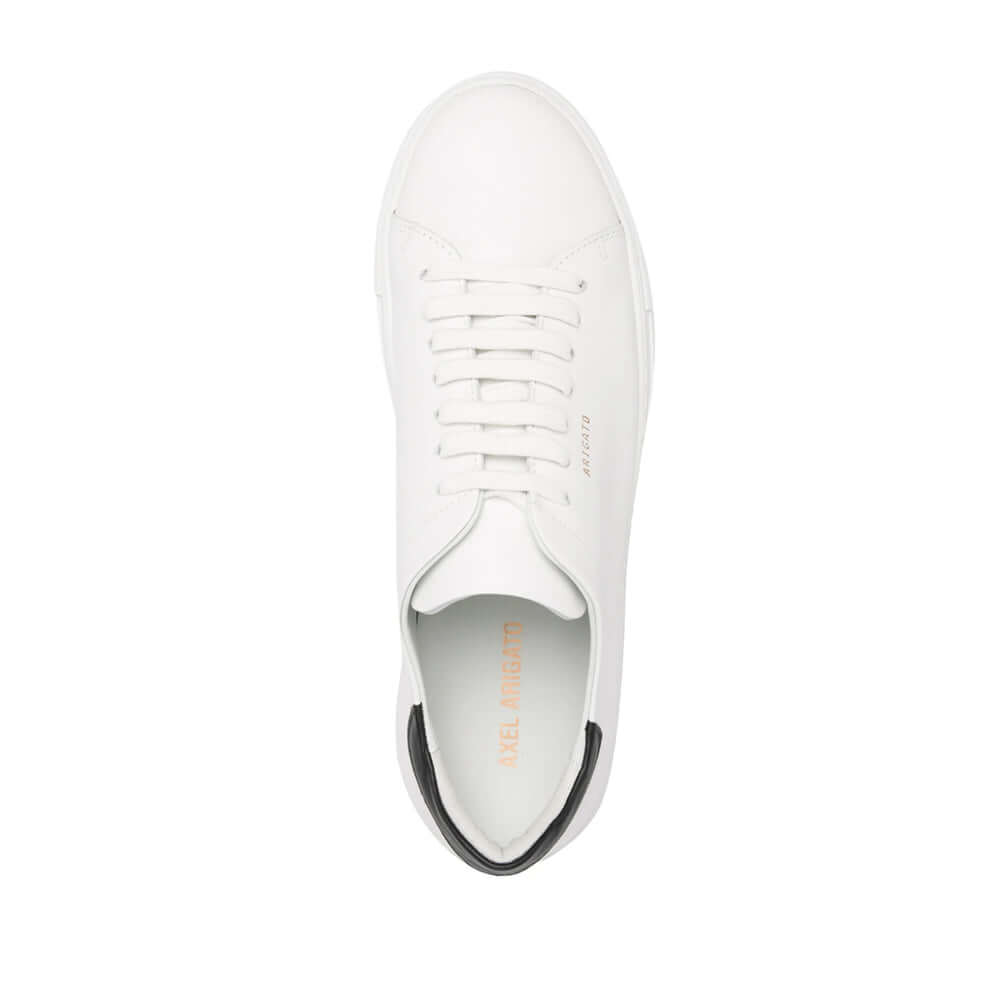 Axel Arigato White Trainers - Low-Tops Men