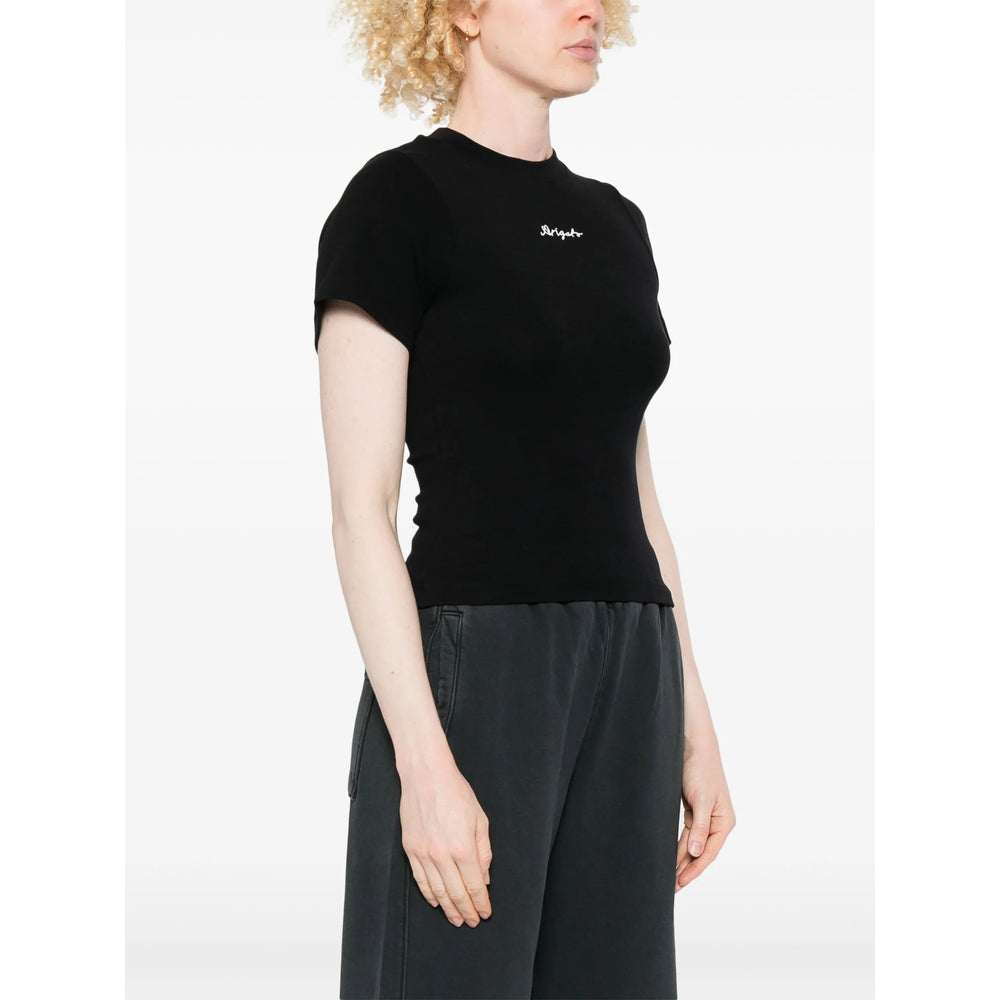 Axel Arigato Black Tops - T-Shirts & Jerseys Women