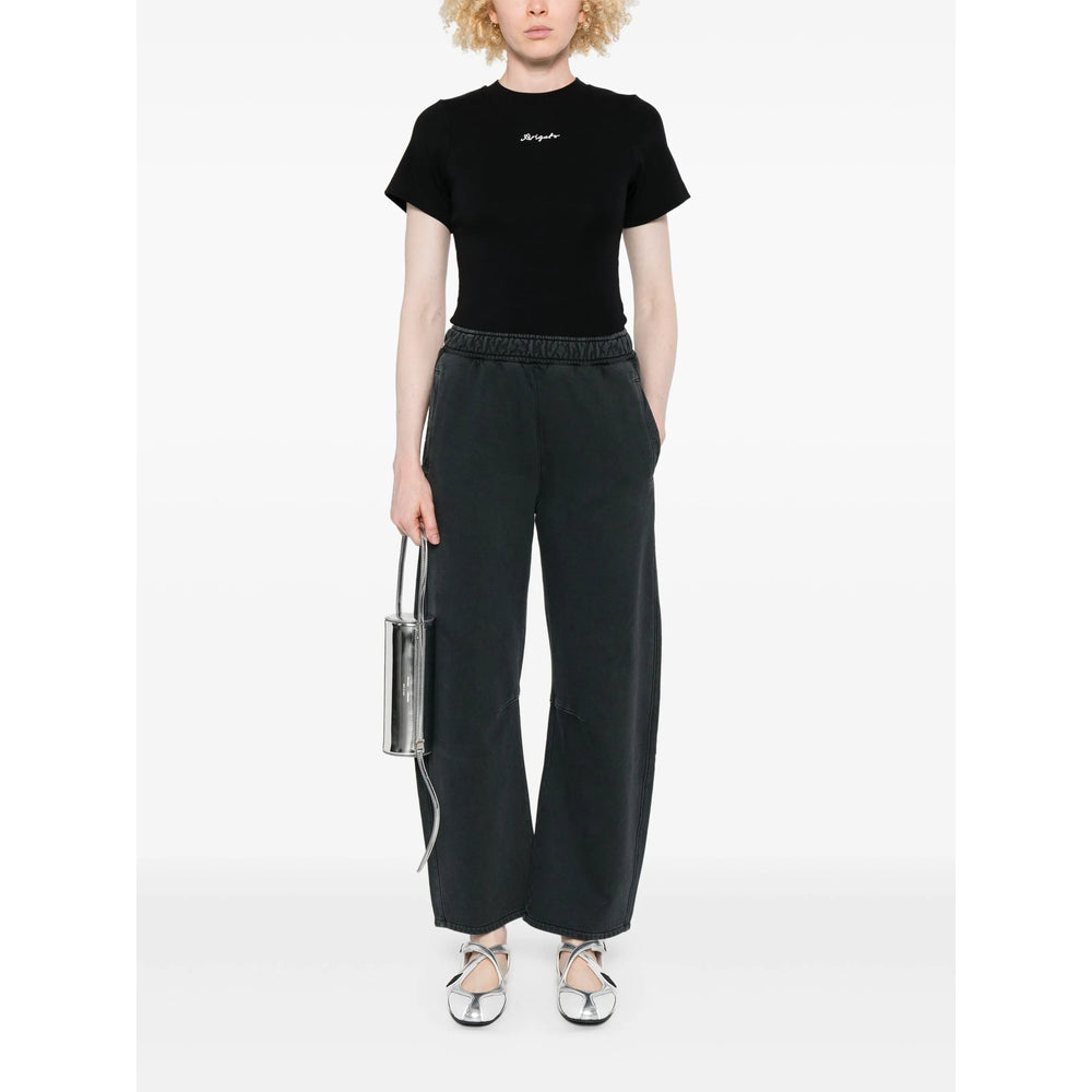 Axel Arigato Black Tops - T-Shirts & Jerseys Women