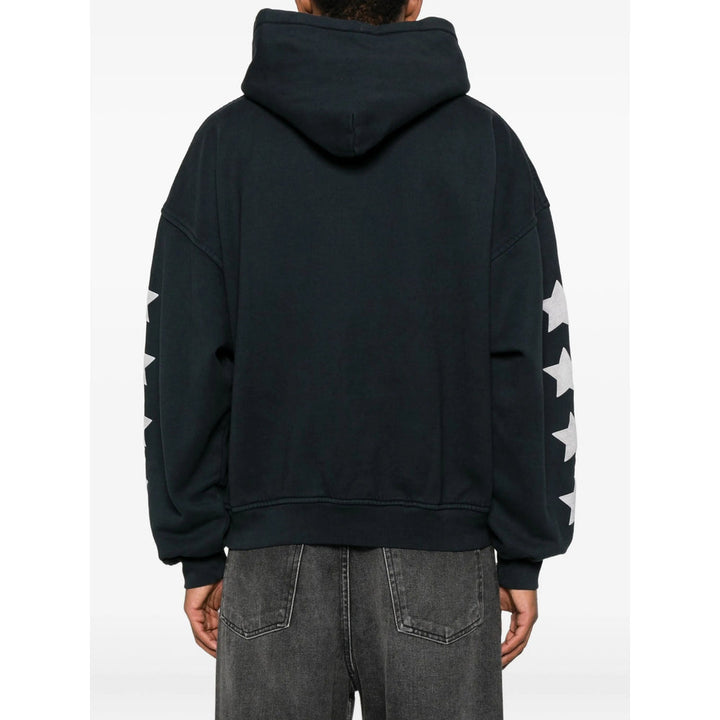 Rhude Black Sweaters & Knitwear - Hoodies Men