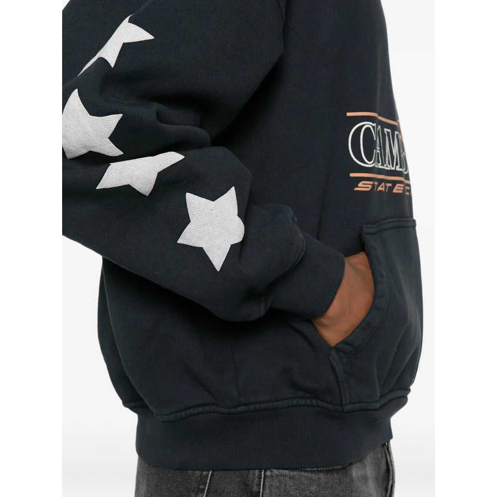 Rhude Black Sweaters & Knitwear - Hoodies Men