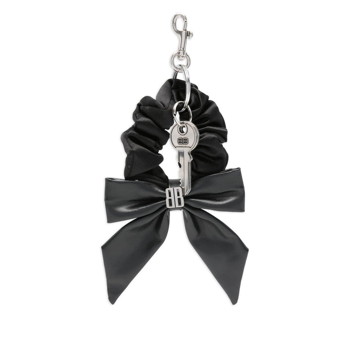 Balenciaga Black Keyrings & Chains Women