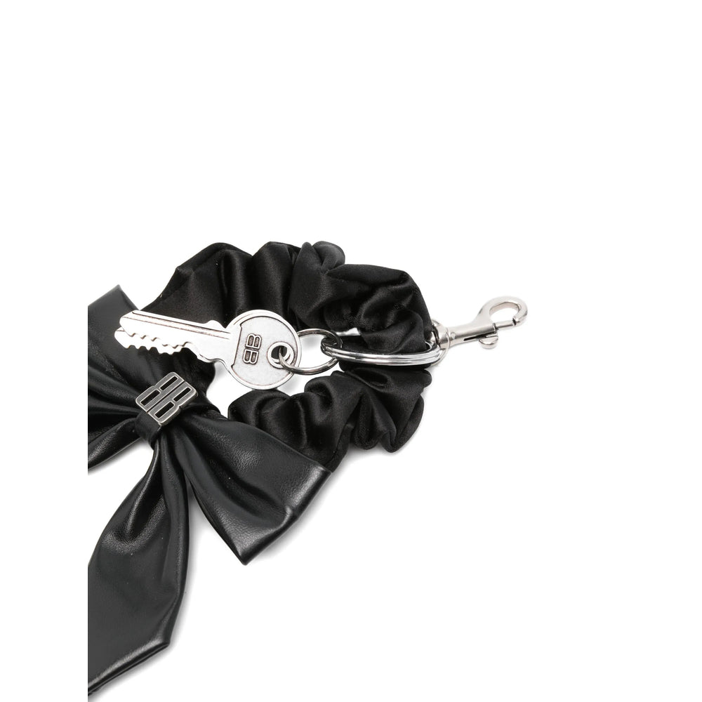 Balenciaga Black Keyrings & Chains Women