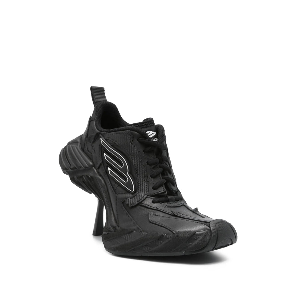 Balenciaga Black Boots Women