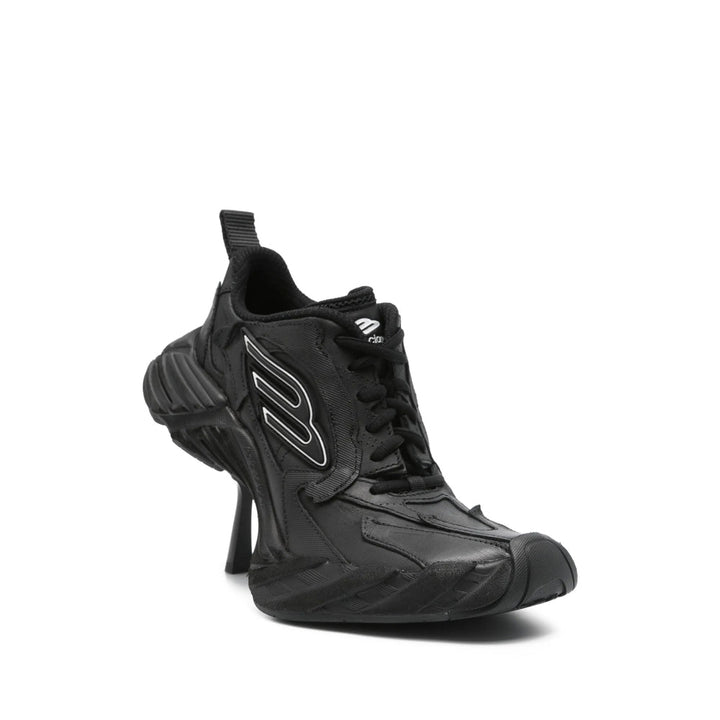Balenciaga Black Boots Women