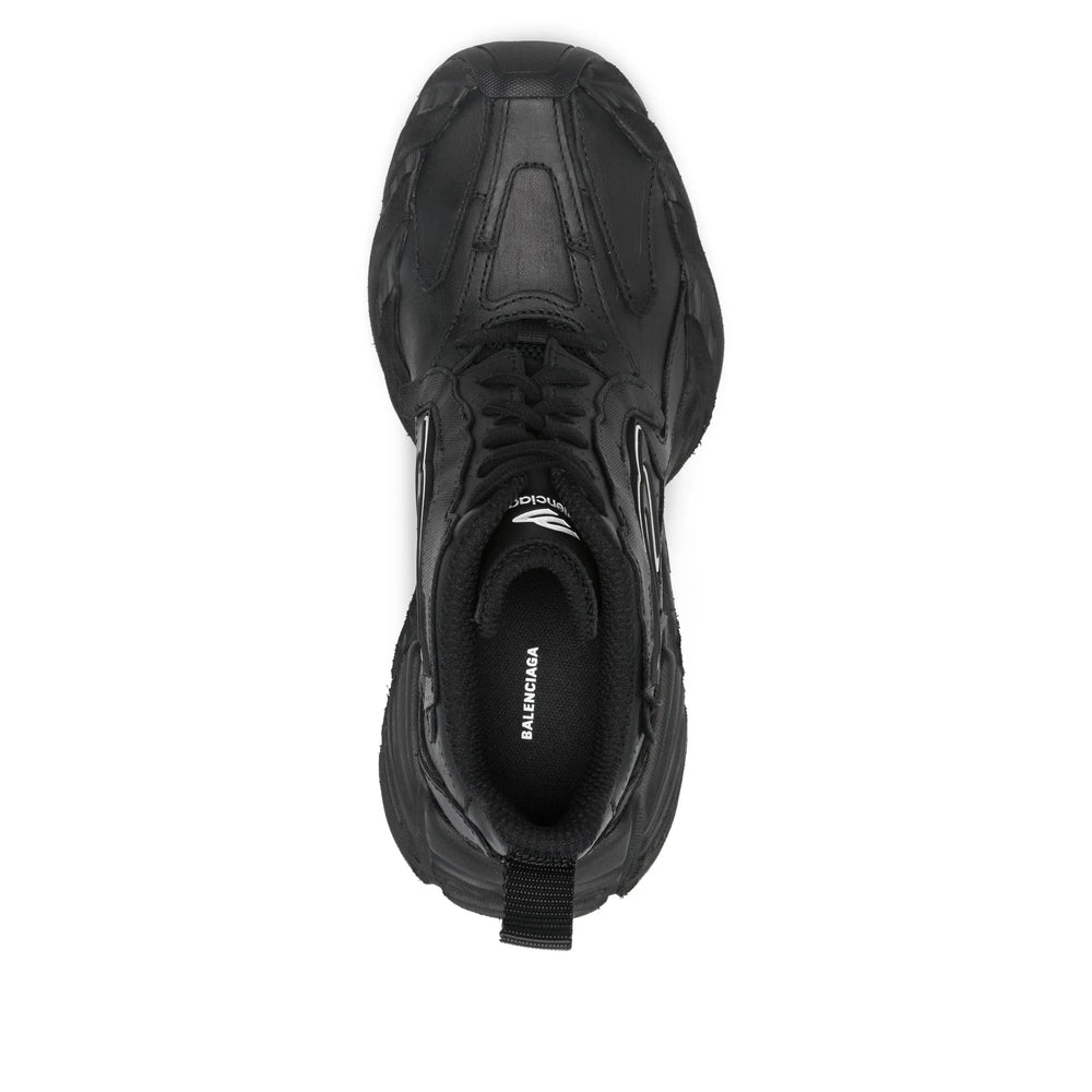 Balenciaga Black Boots Women