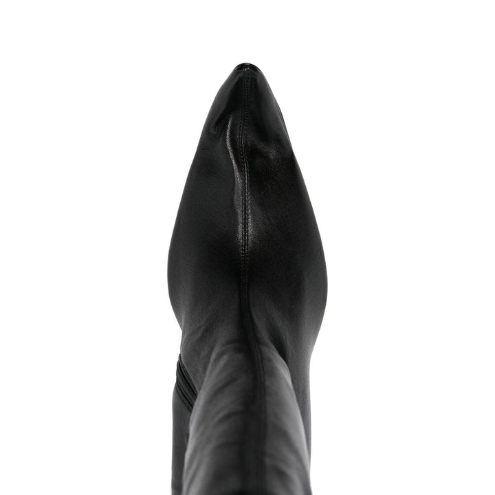 Balenciaga Black Boots Women