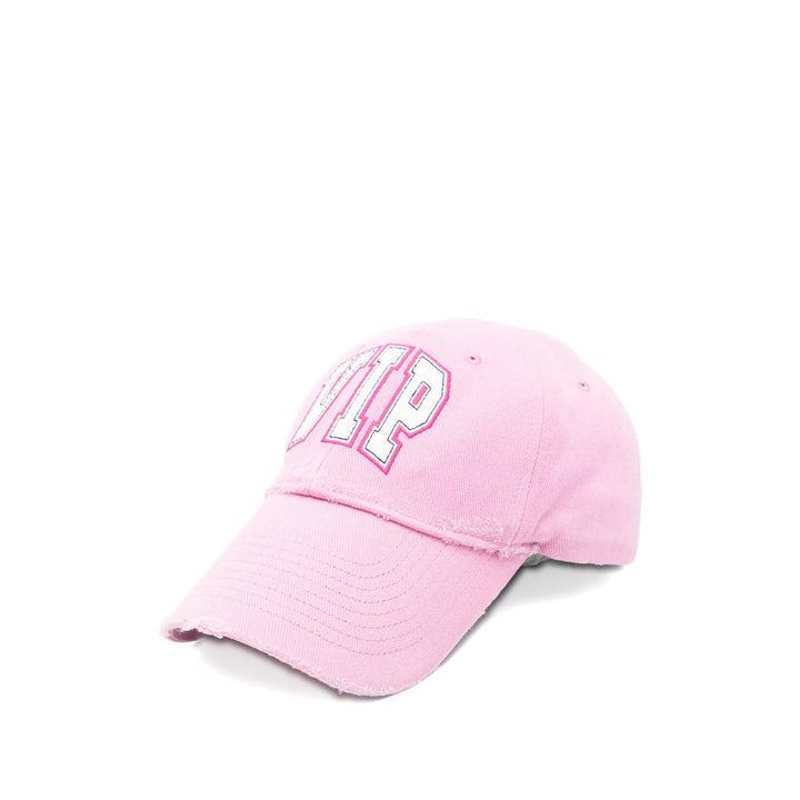 Balenciaga Pink Hats Women