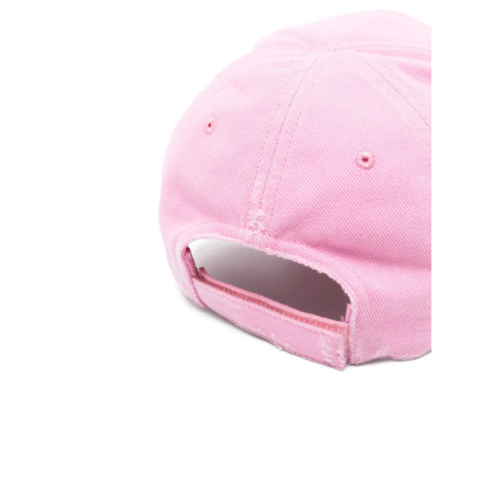 Balenciaga Pink Hats Women