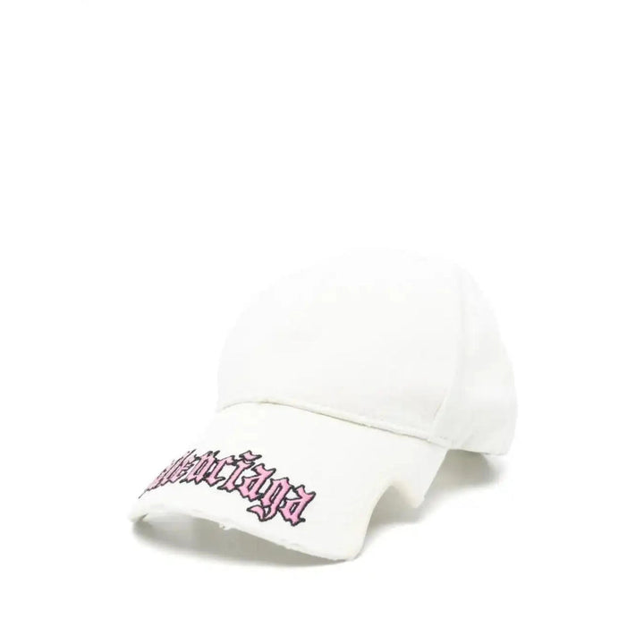 Balenciaga Neutrals Hats Men