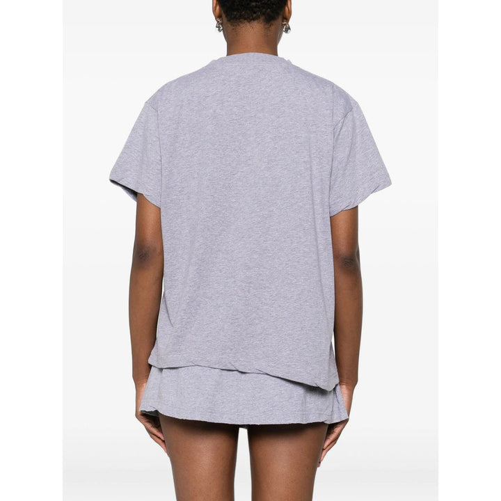 Balenciaga Grey Tops - T-Shirts & Jerseys Women