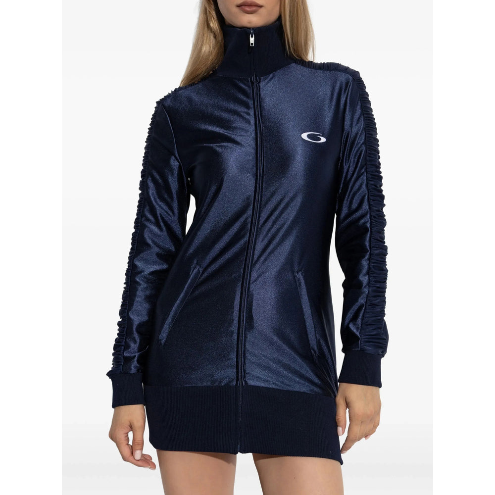 Balenciaga Blue Dresses - Day Dresses Women