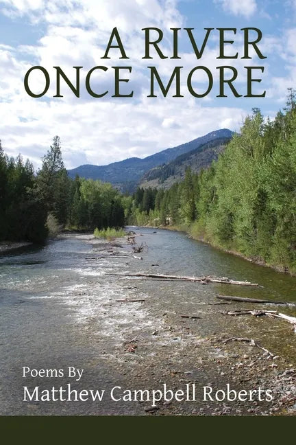 A River Once More - Paperback