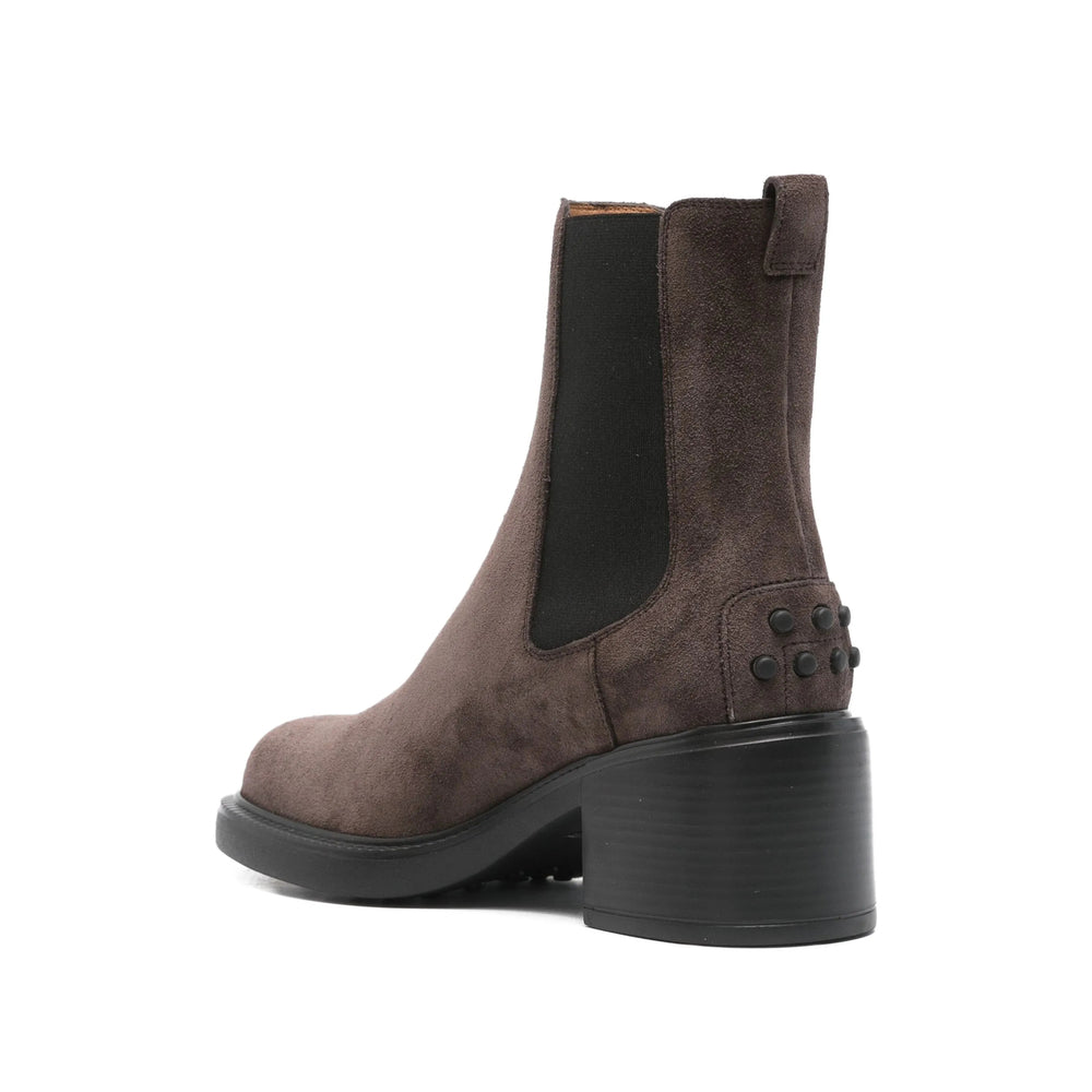 Tod's Brown Boots Women