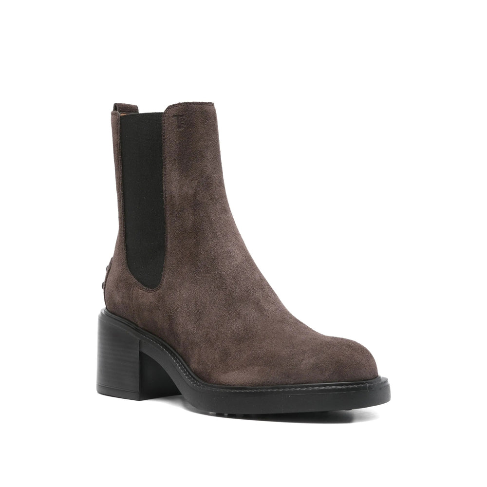 Tod's Brown Boots Women