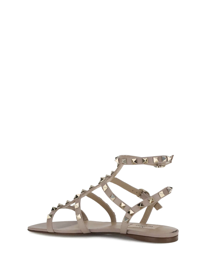 Valentino Garavani Women Rockstud Sandals