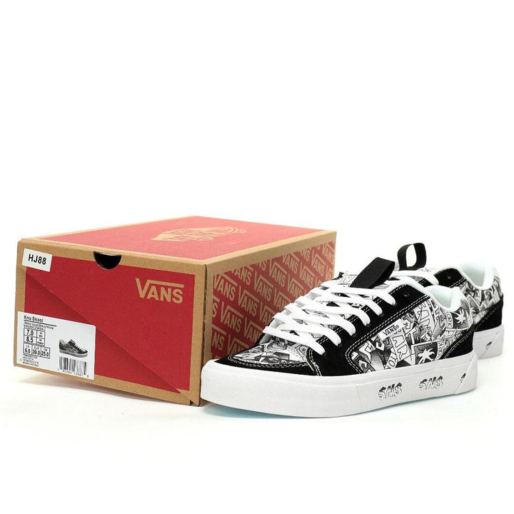 Sneakersnstuff x Vans Chukka Push Skate "SNS"