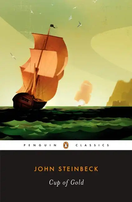 Cup of Gold: A Life of Sir Henry Morgan, Buccaneer, with Occasional Reference to History - Paperback