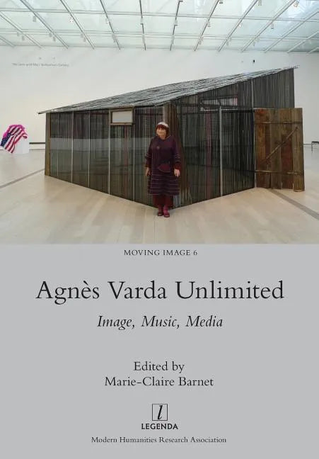 Agnès Varda Unlimited: Image, Music, Media - Paperback