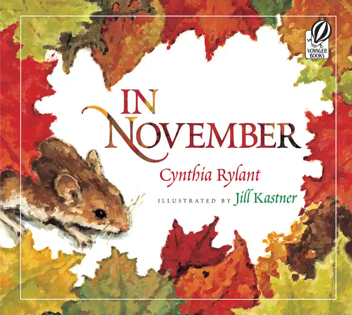 In November - Paperback