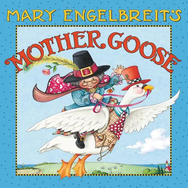 Mary Engelbreit's Mother Goose - Board Book