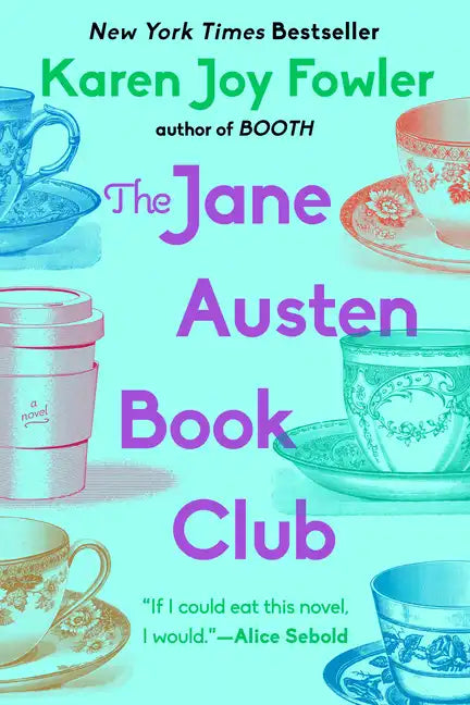 The Jane Austen Book Club - Paperback