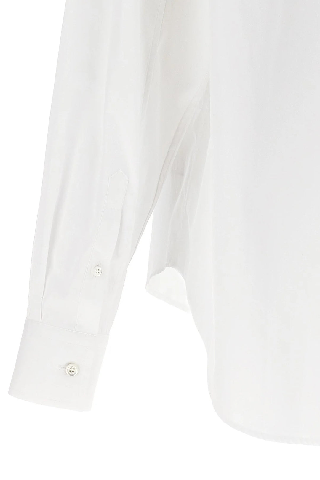 Mcqueen Men 'Skull' Shirt