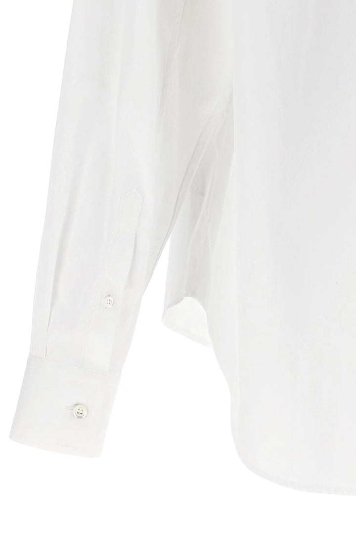 Mcqueen Men 'Skull' Shirt