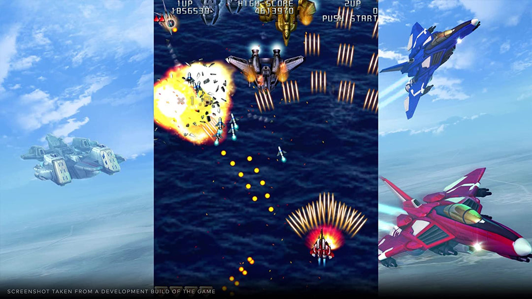 Raiden III & MIKADO MANIAX Deluxe Edition (Nintendo Switch)