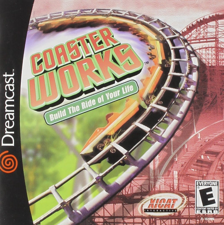 Coaster Works (Sega Dreamcast)