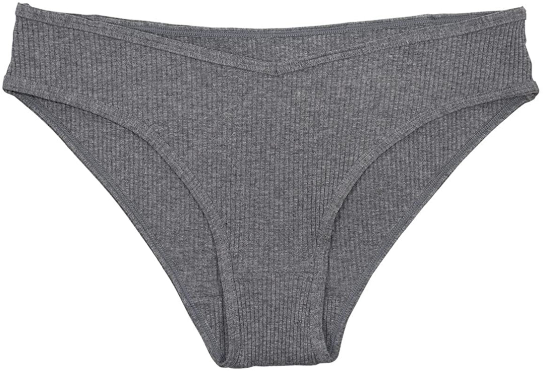 Cotton Rib Bikini