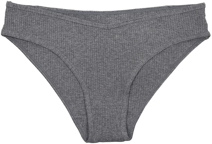 Cotton Rib Bikini
