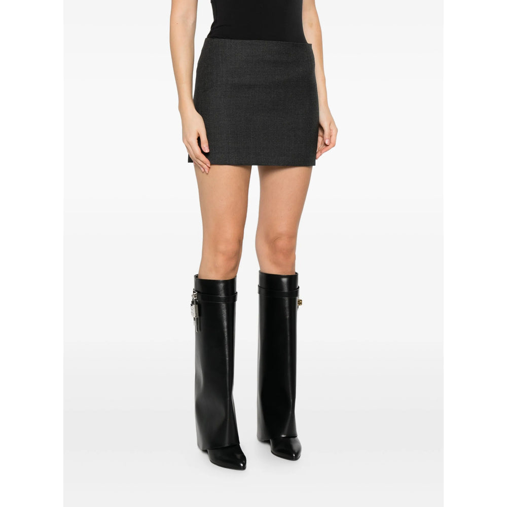 Givenchy Grey Skirts - Straight Skirts Women