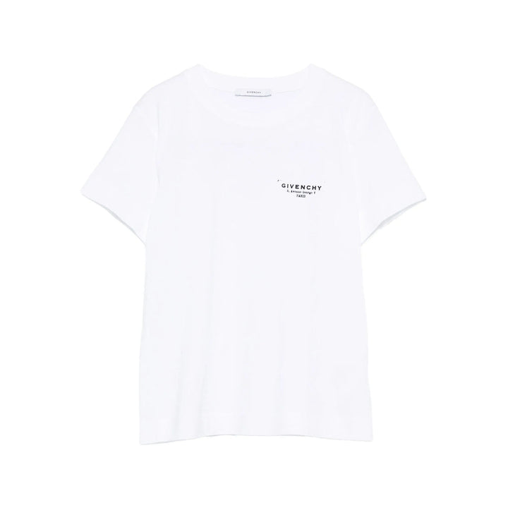 Givenchy White Tops - T-Shirts & Jerseys Women