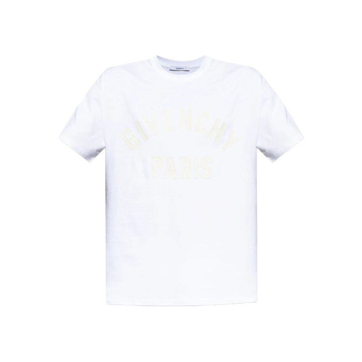 Givenchy White T-Shirts & Vests - T-Shirts Men