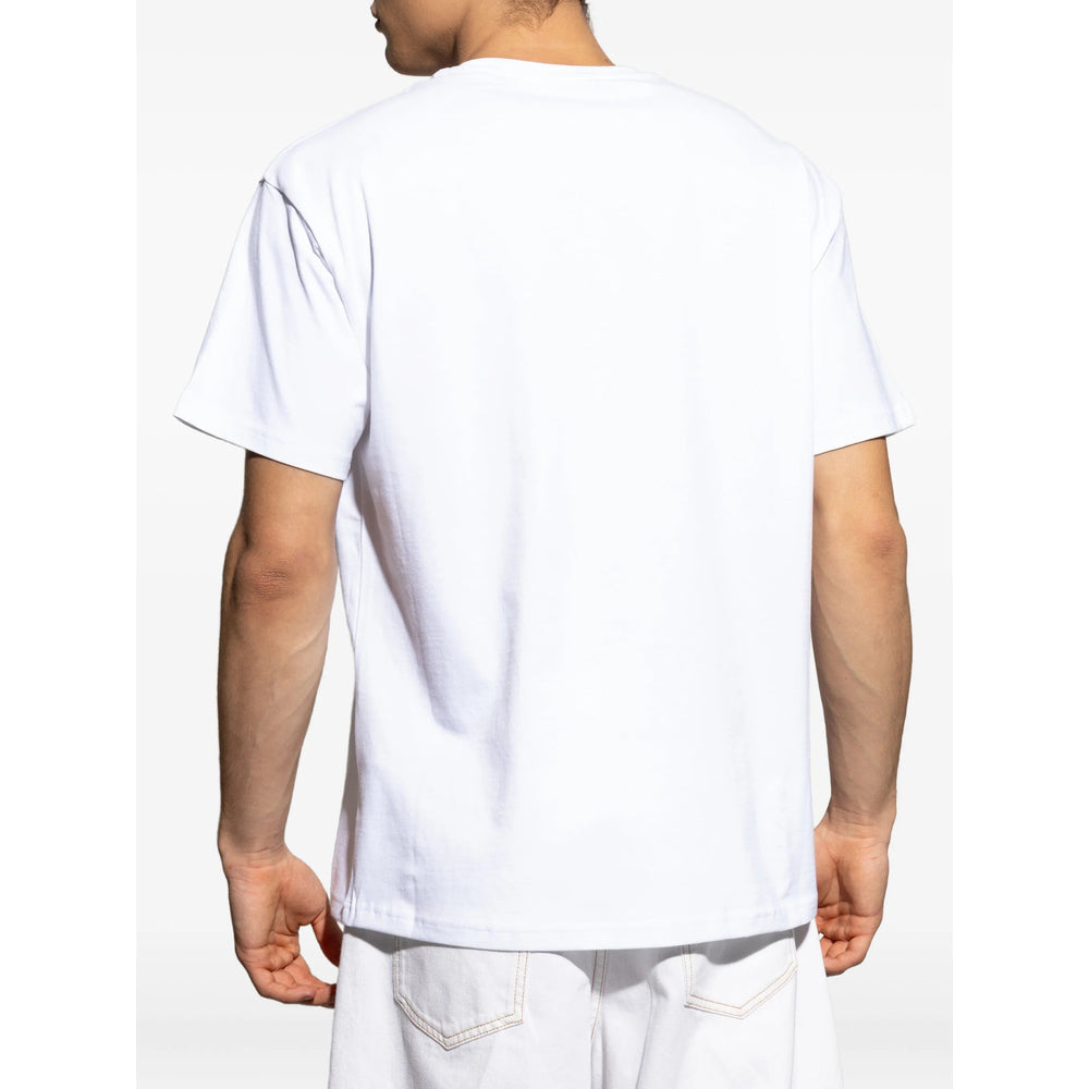 Givenchy White T-Shirts & Vests - T-Shirts Men