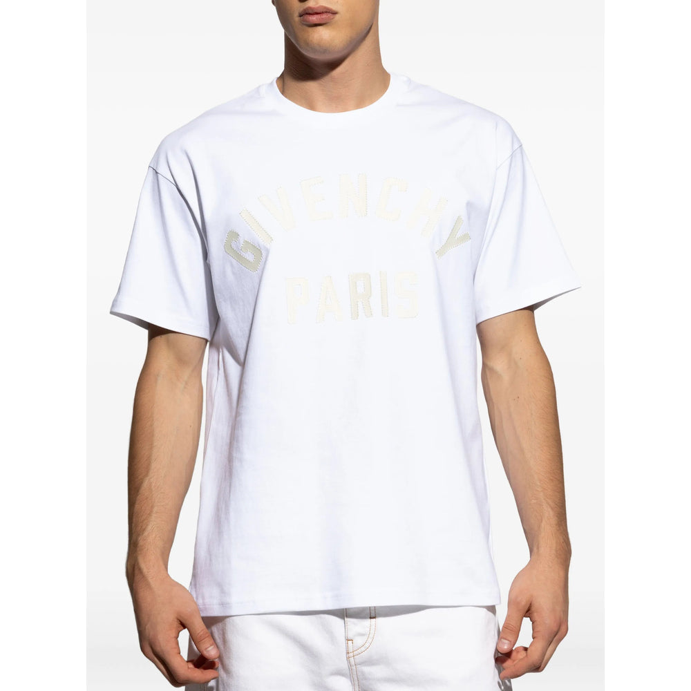 Givenchy White T-Shirts & Vests - T-Shirts Men