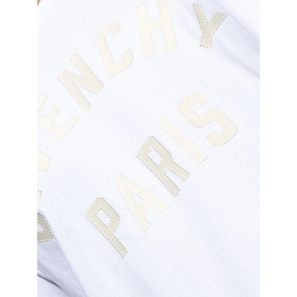 Givenchy White T-Shirts & Vests - T-Shirts Men