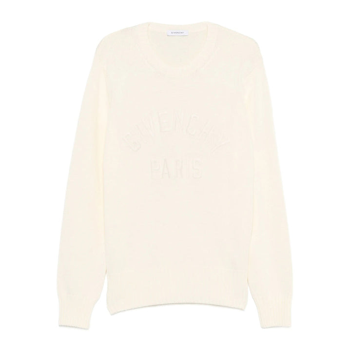 Givenchy Neutrals Sweaters & Knitwear - Jumpers Men