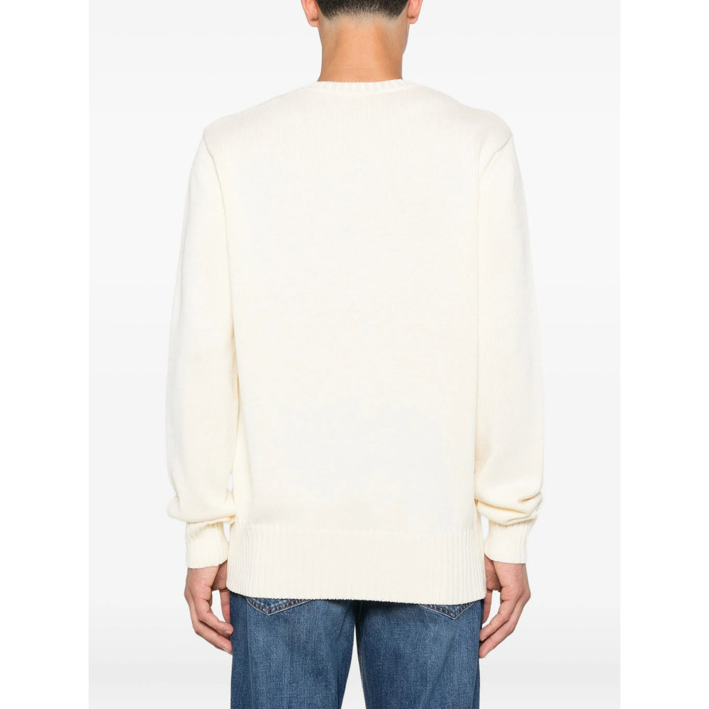 Givenchy Neutrals Sweaters & Knitwear - Jumpers Men
