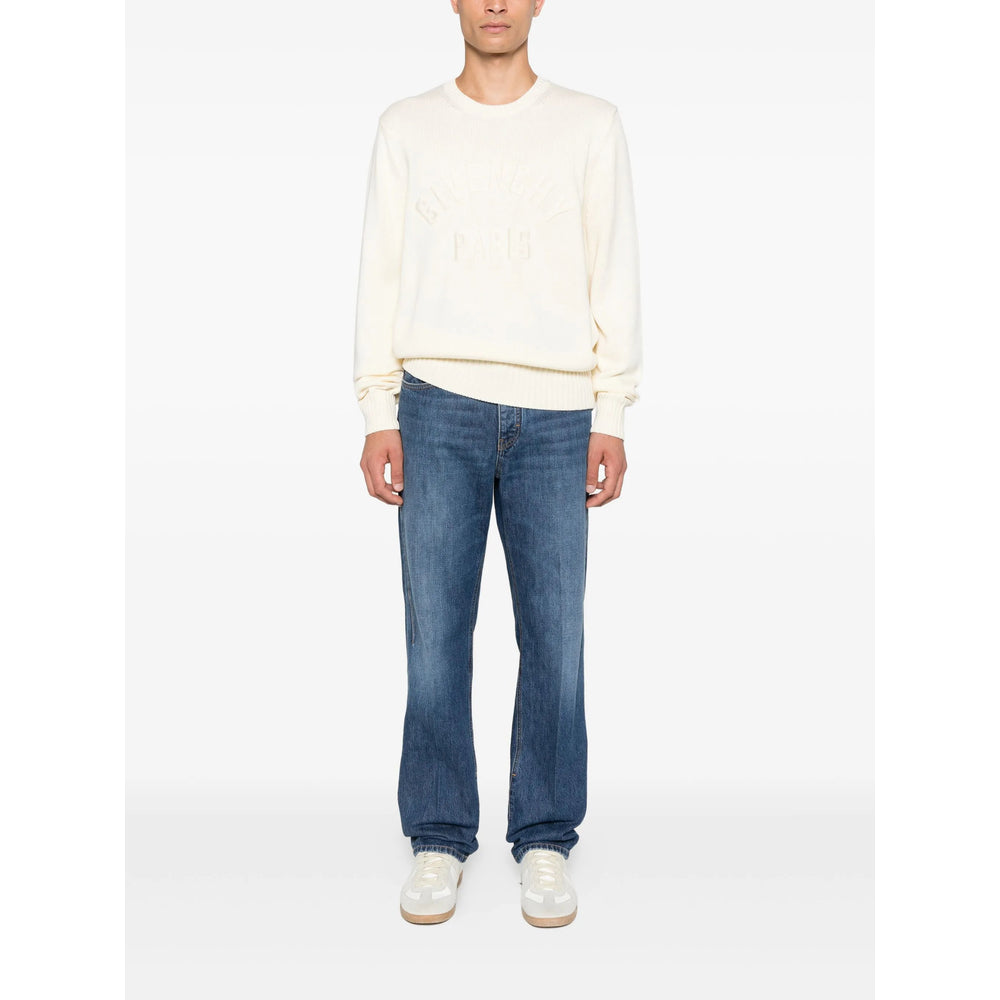 Givenchy Neutrals Sweaters & Knitwear - Jumpers Men