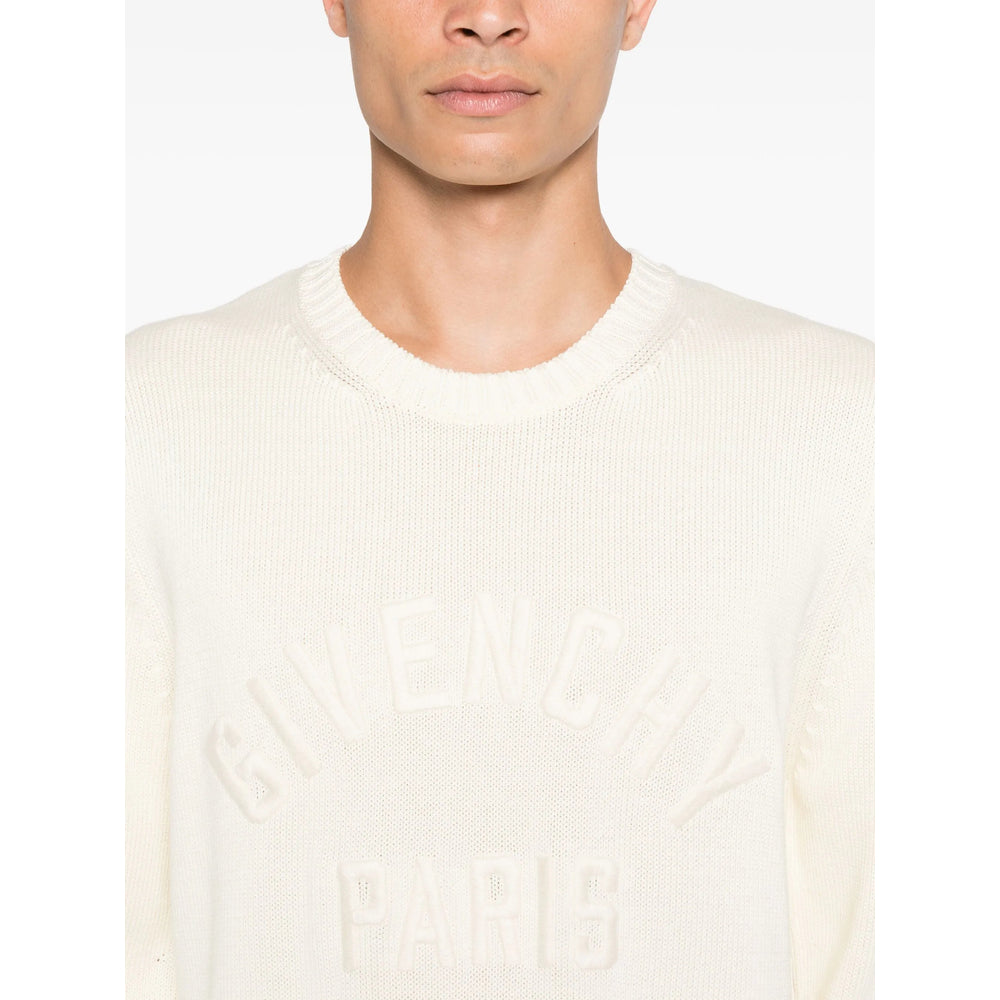 Givenchy Neutrals Sweaters & Knitwear - Jumpers Men